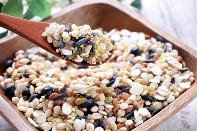 雑穀米 ダイエット